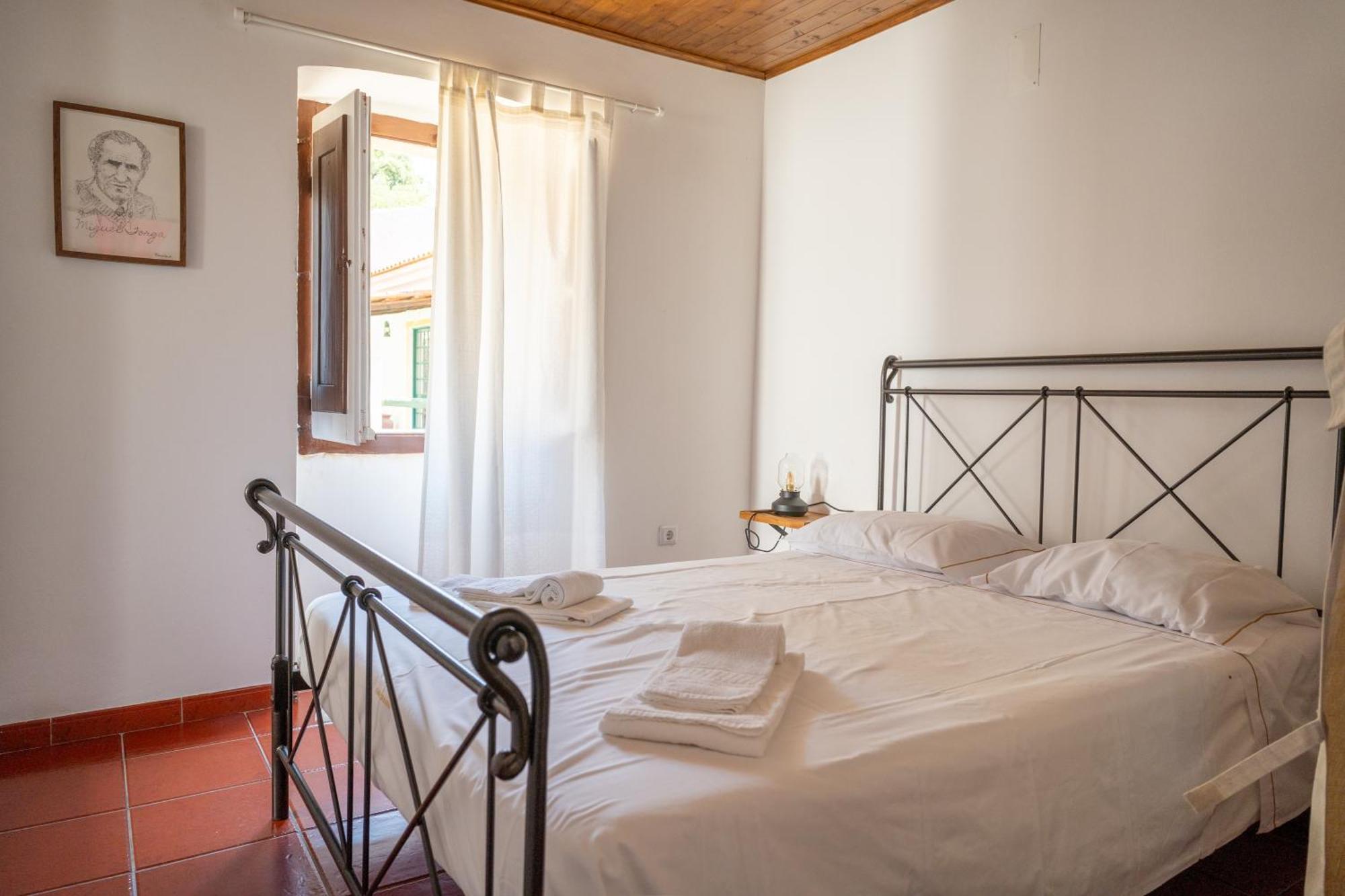 Casa Dos Escritores - Casa De Ferias Com Piscina Privada Марван Экстерьер фото